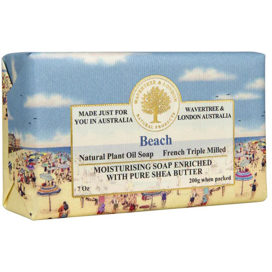 Australian Natural Soap Bars W
