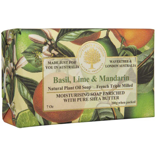Australian Natural Soap Bars W