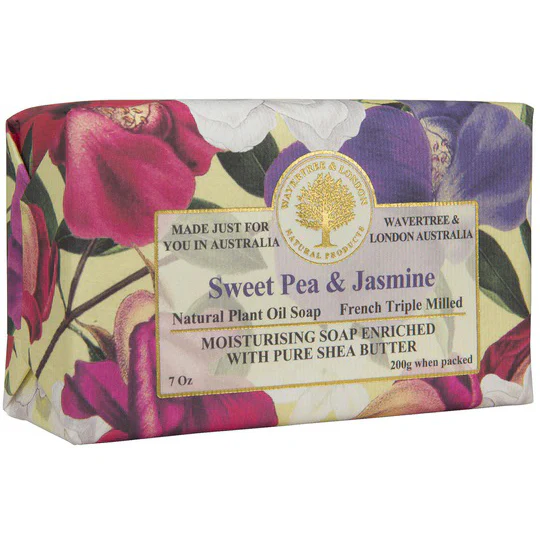 Australian Natural Soap Bars W