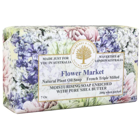 Australian Natural Soap Bars W