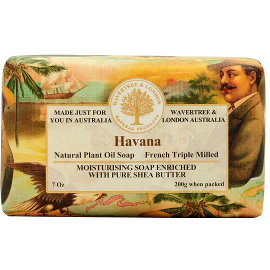 Australian Natural Soap Bars W