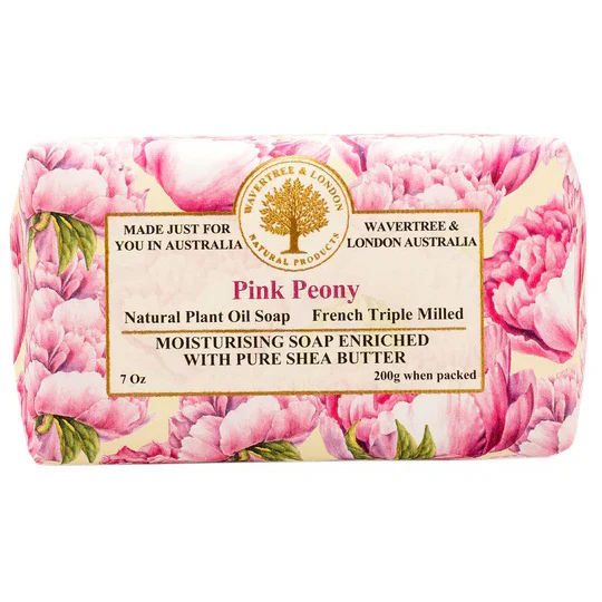Australian Natural Soap Bars W