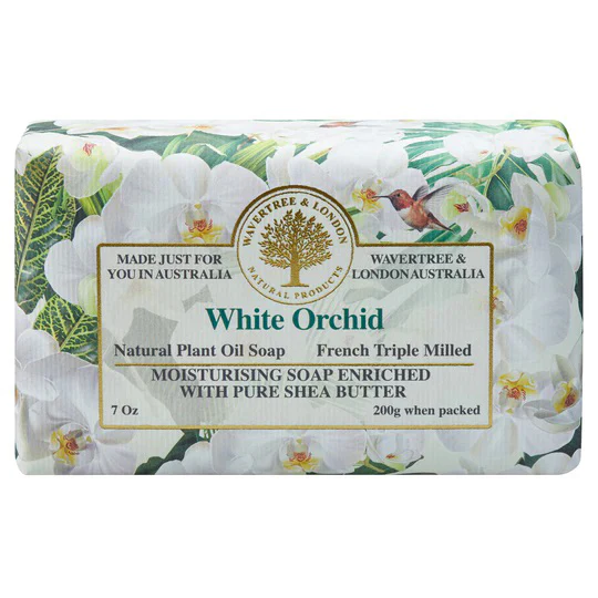 Australian Natural Soap Bars W