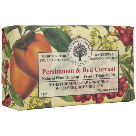 Australian Natural Soap Bars W
