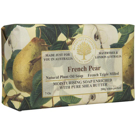 Australian Natural Soap Bars W