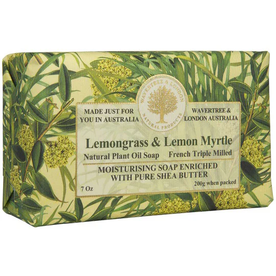 Australian Natural Soap Bars W