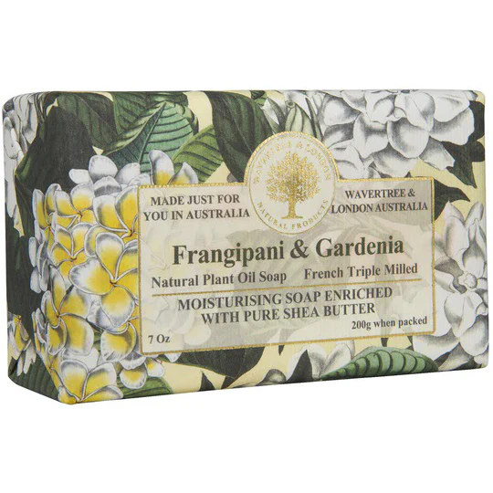 Australian Natural Soap Bars W