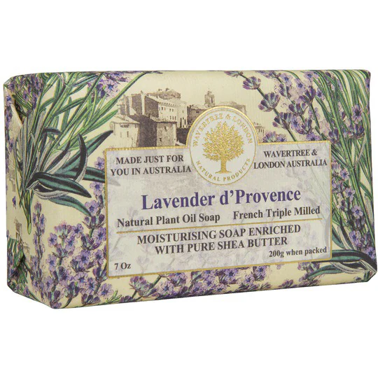 Australian Natural Soap Bars W