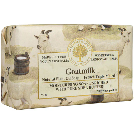 Australian Natural Soap Bars W