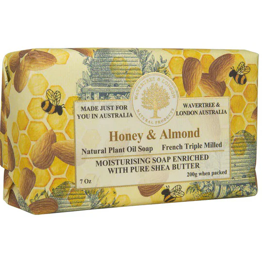 Australian Natural Soap Bars W