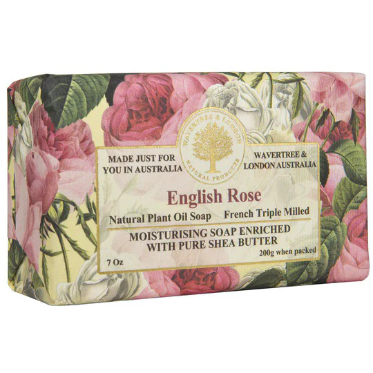 Australian Natural Soap Bars W