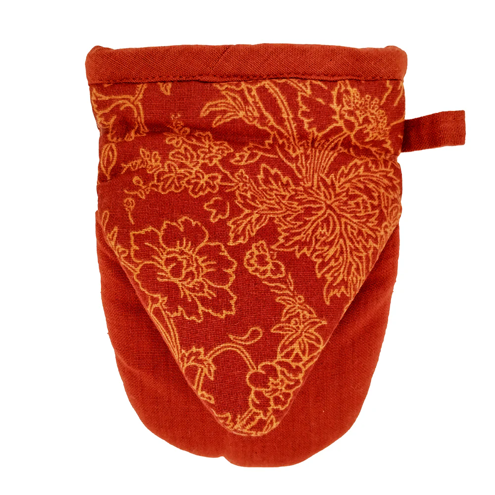 Autumn Garden Grabber Mitt H6405