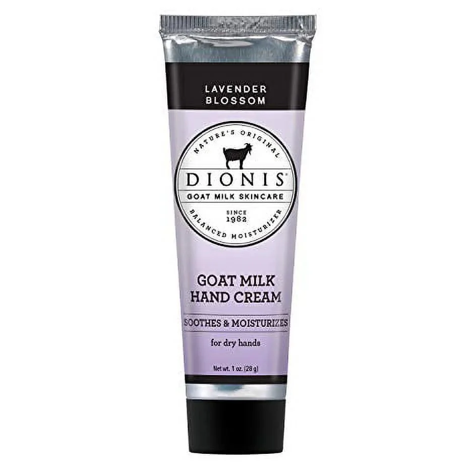 1 oz Goat Milk Hand Cream