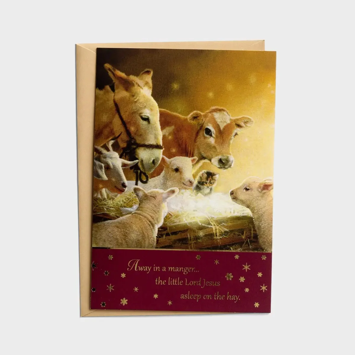 4586-away-in-a-manger-boxed-christmas-cards-j6340-1.webp Away in a Manger Boxed Christmas Cards J6340