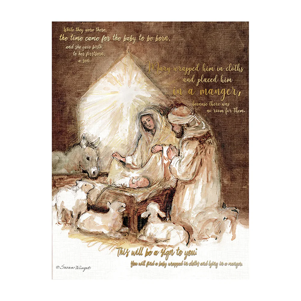 4587-away-in-a-manger-christmas-boxed-cards-1004874-1.webp Away in a Manger Christmas Boxed Cards 1004874