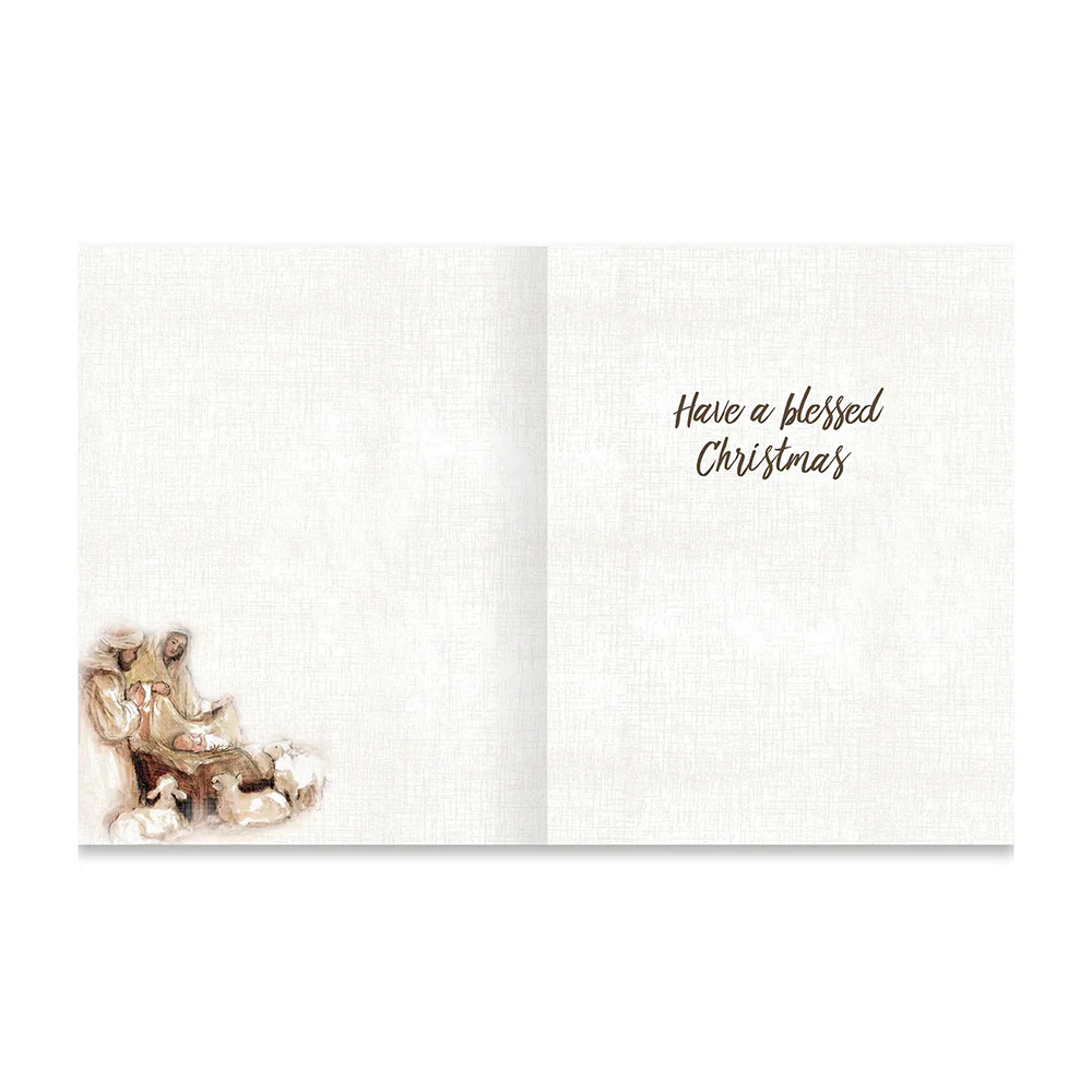 4587-away-in-a-manger-christmas-boxed-cards-1004874-2.webp Away in a Manger Christmas Boxed Cards 1004874