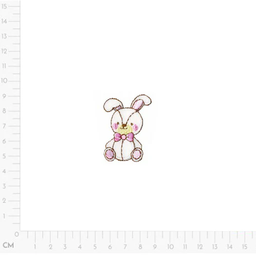 Baby Animal Applique 16076