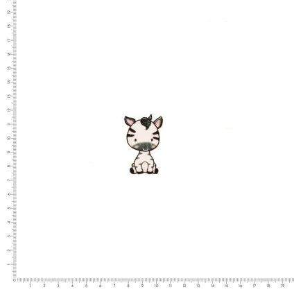 Baby Animal Applique M16479