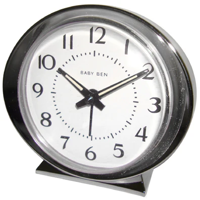 Baby Ben Alarm Clock 11605