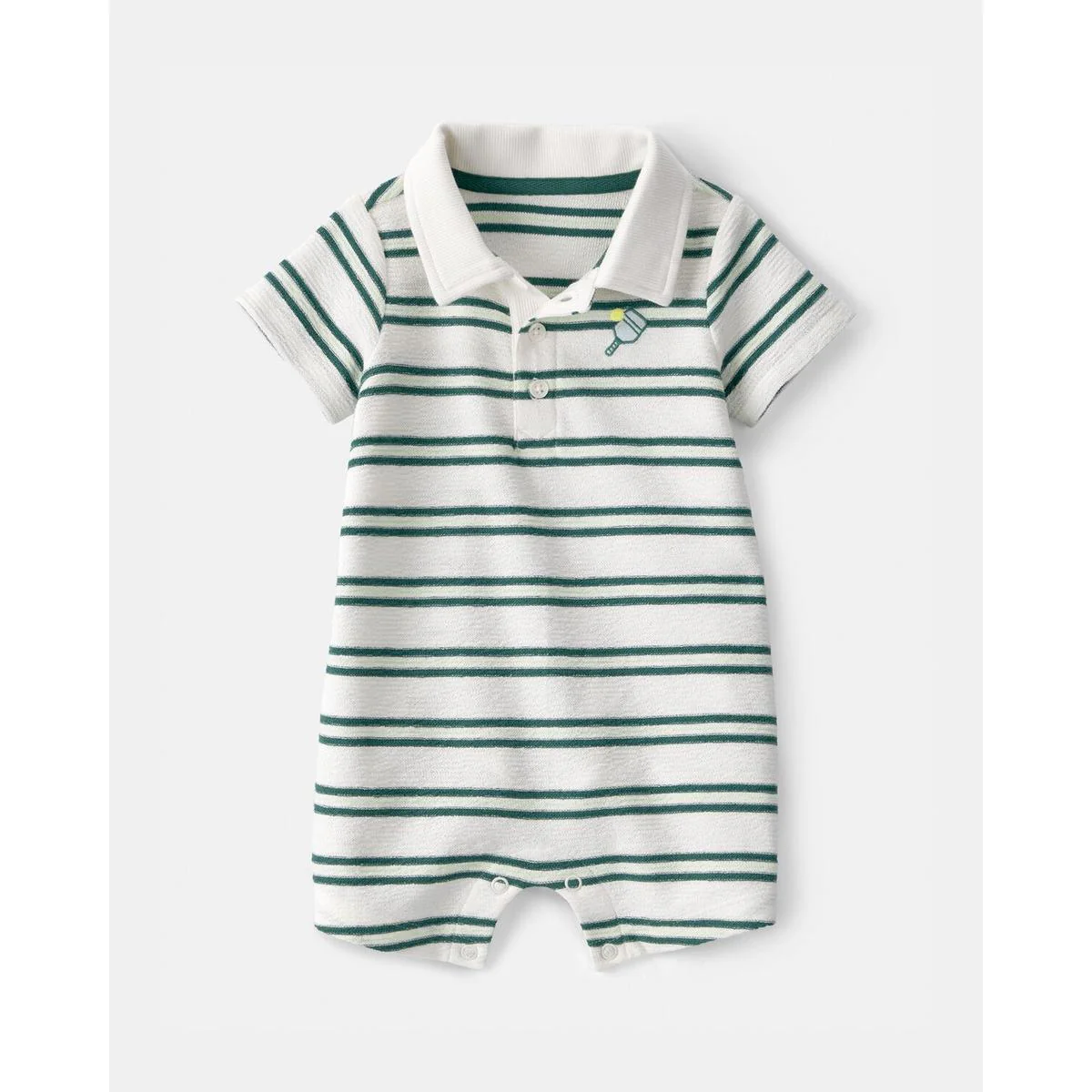 4760-baby-boy-pickleball-stripe-short-sleeve-romper-green-white-1u550310-1.webp Baby Boy Pickleball Stripe Short-Sleeve Romper - Green/White 1U550310