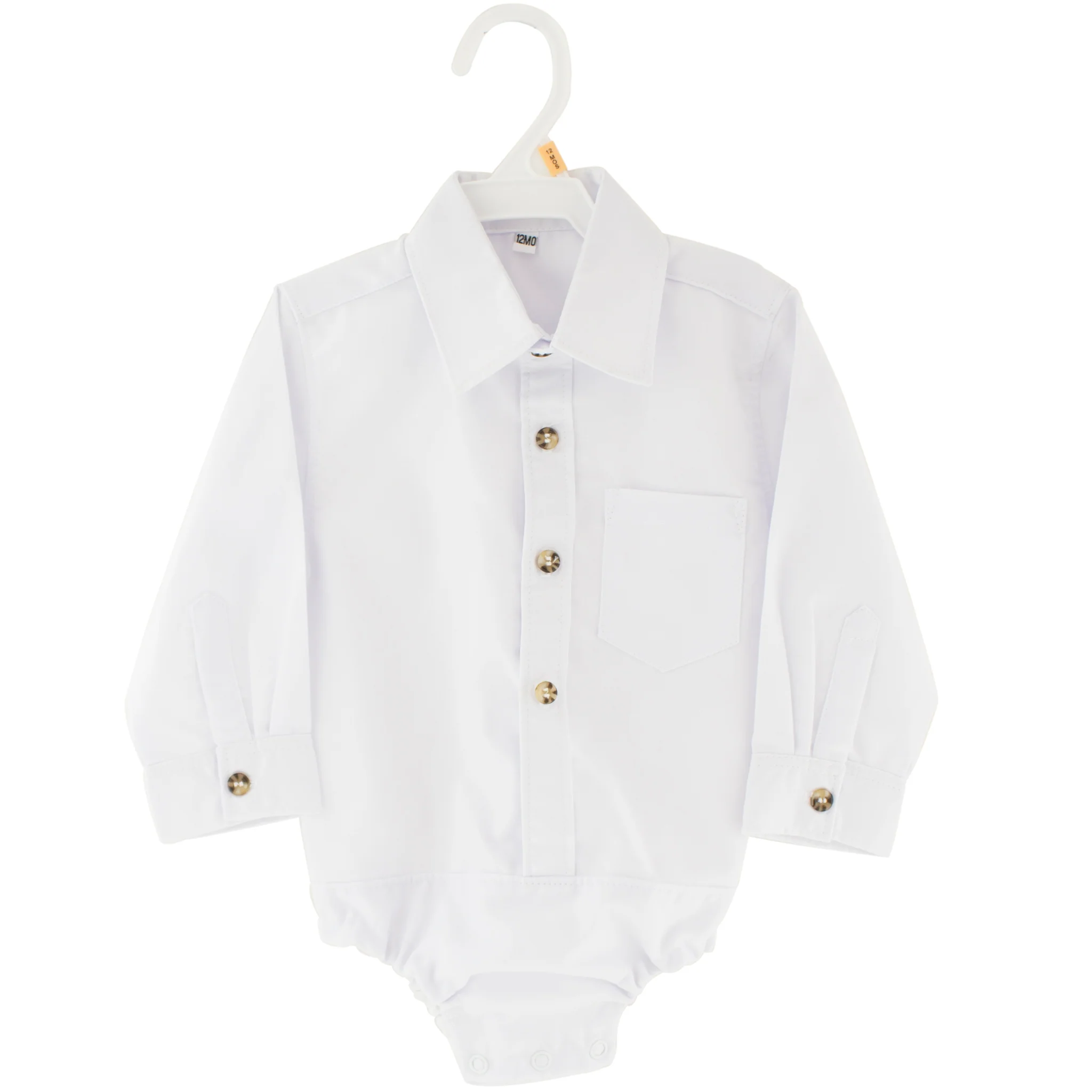 4809-baby-boys-white-collared-long-sleeve-bodysuit-1.webp Baby Boys White Collared Long Sleeve Bodysuit