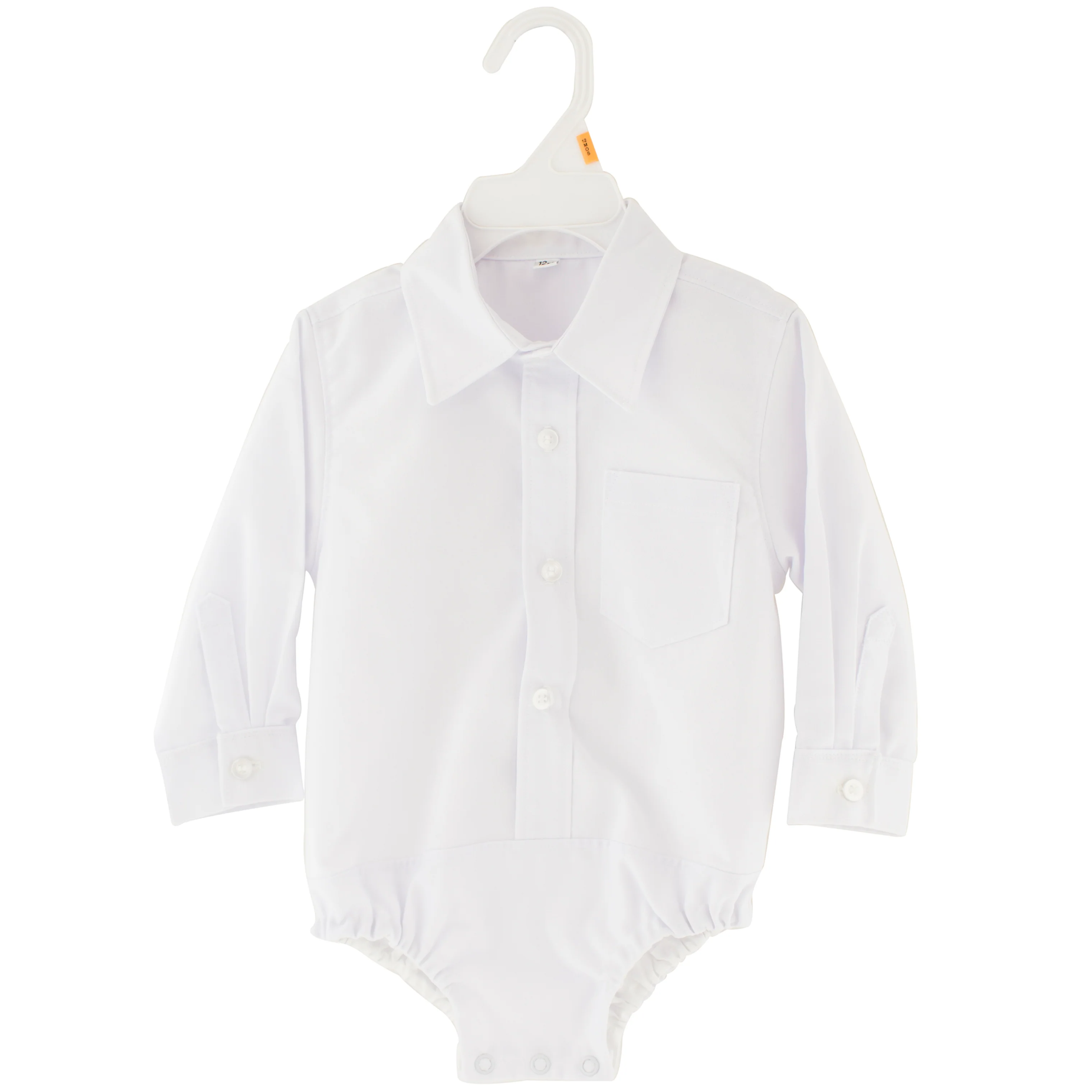4809-baby-boys-white-collared-long-sleeve-bodysuit-2.webp Baby Boys White Collared Long Sleeve Bodysuit