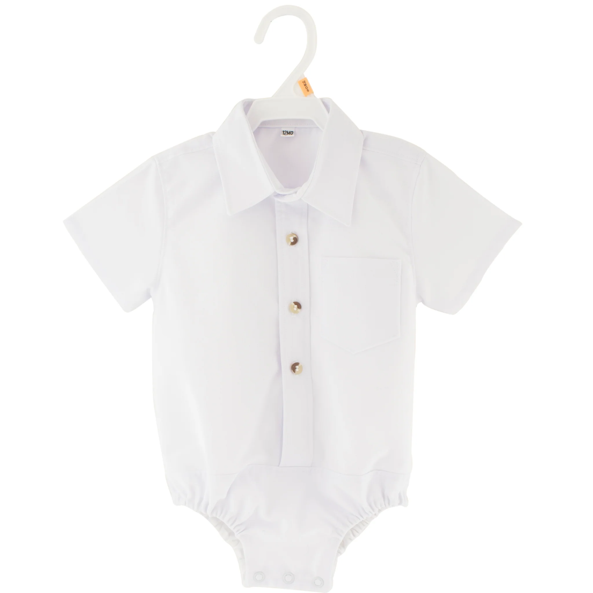4814-baby-boys-white-collared-short-sleeve-bodysuit-2.webp Baby Boys White Collared Short Sleeve Bodysuit