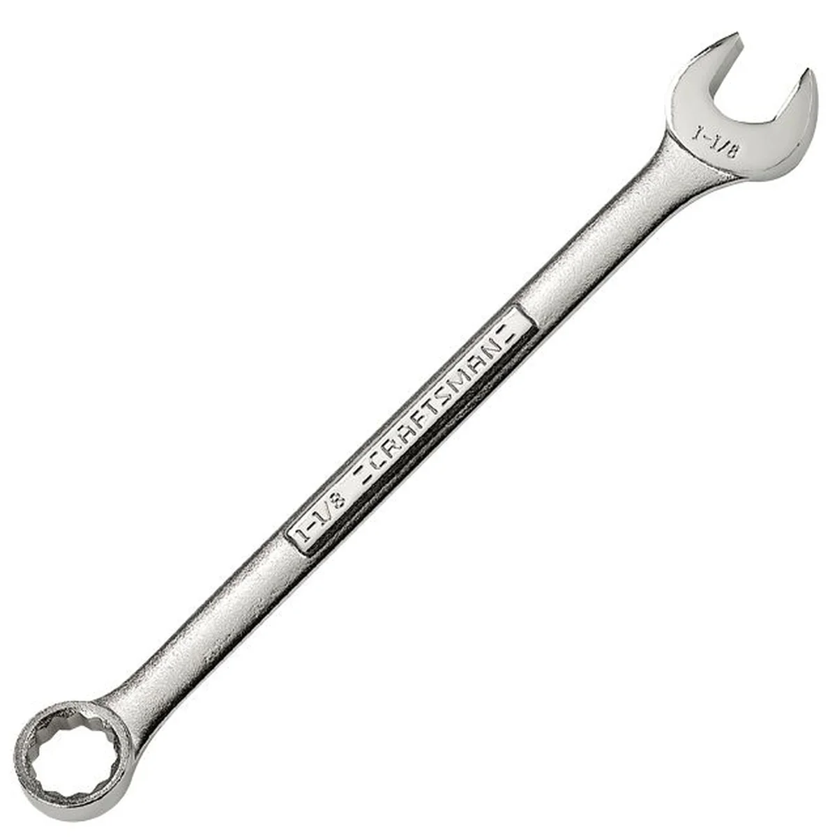 1-1/8 in. Wrench, 12 Pt. Combination