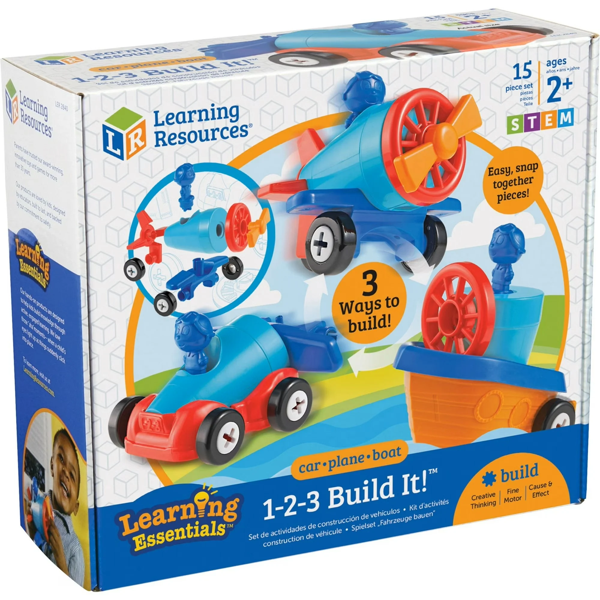 516-1-2-3-build-it-car-plane-boat-ler-2840-2.webp 1-2-3 Build It! Car-Plane-Boat LER 2840