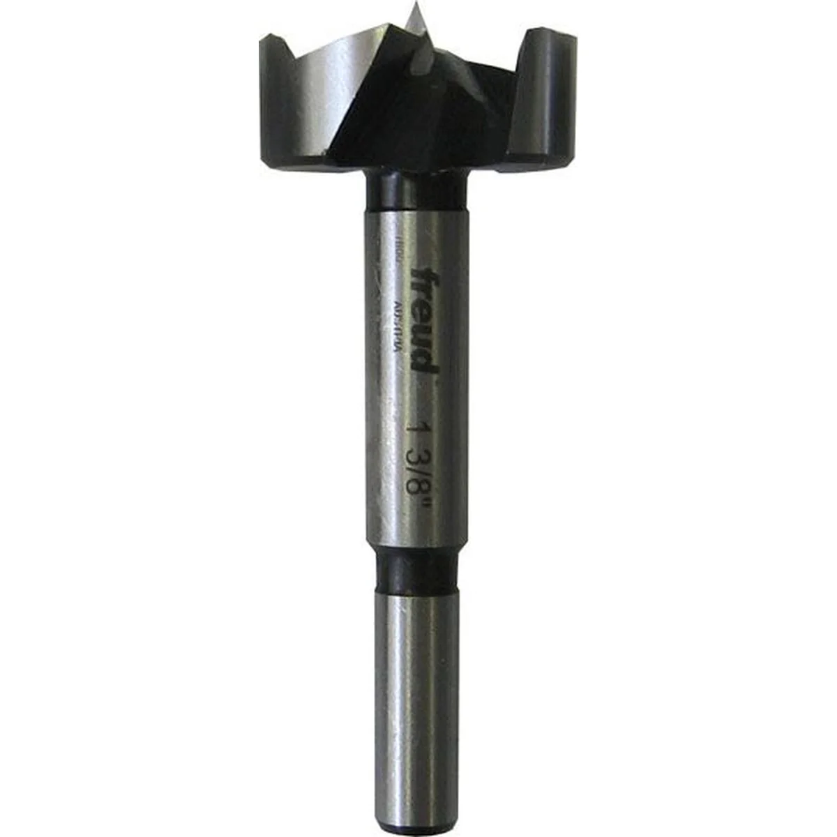 1-3/8 in. High-Speed Steel Forstner Bit (1-Piece)