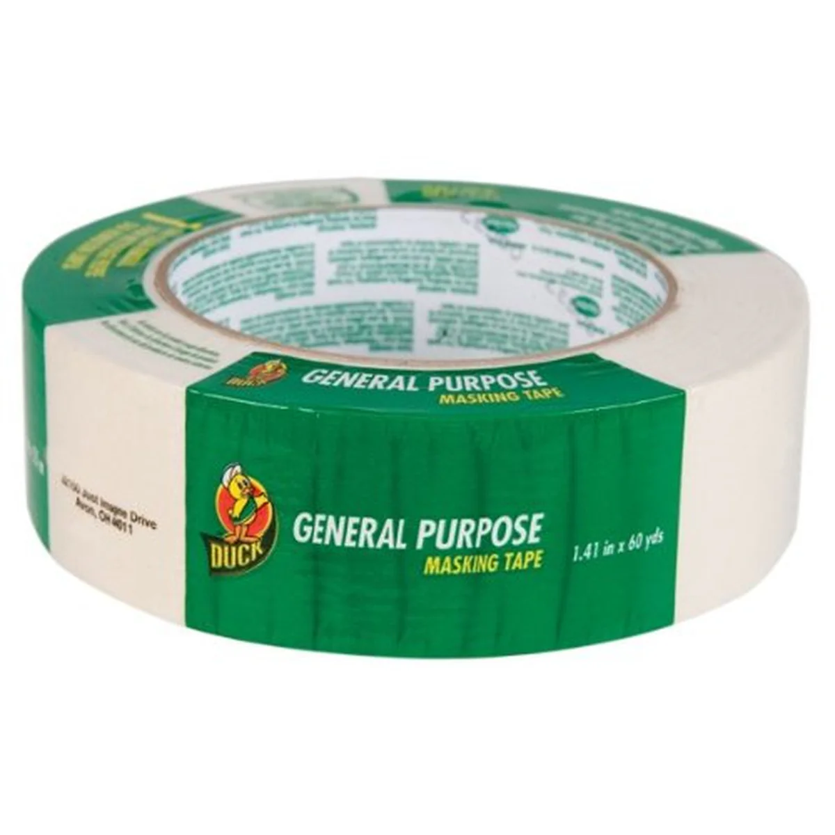 530-1.41-in-x-60-yd-general-purpose-masking-tape-1.webp 1.41 in X 60 yd General Purpose Masking Tape