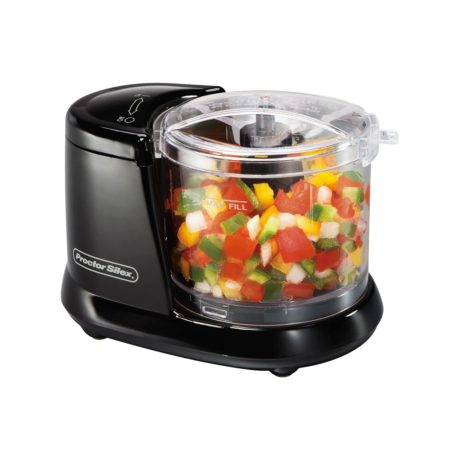 1.5 Cup Food Chopper 72507PS
