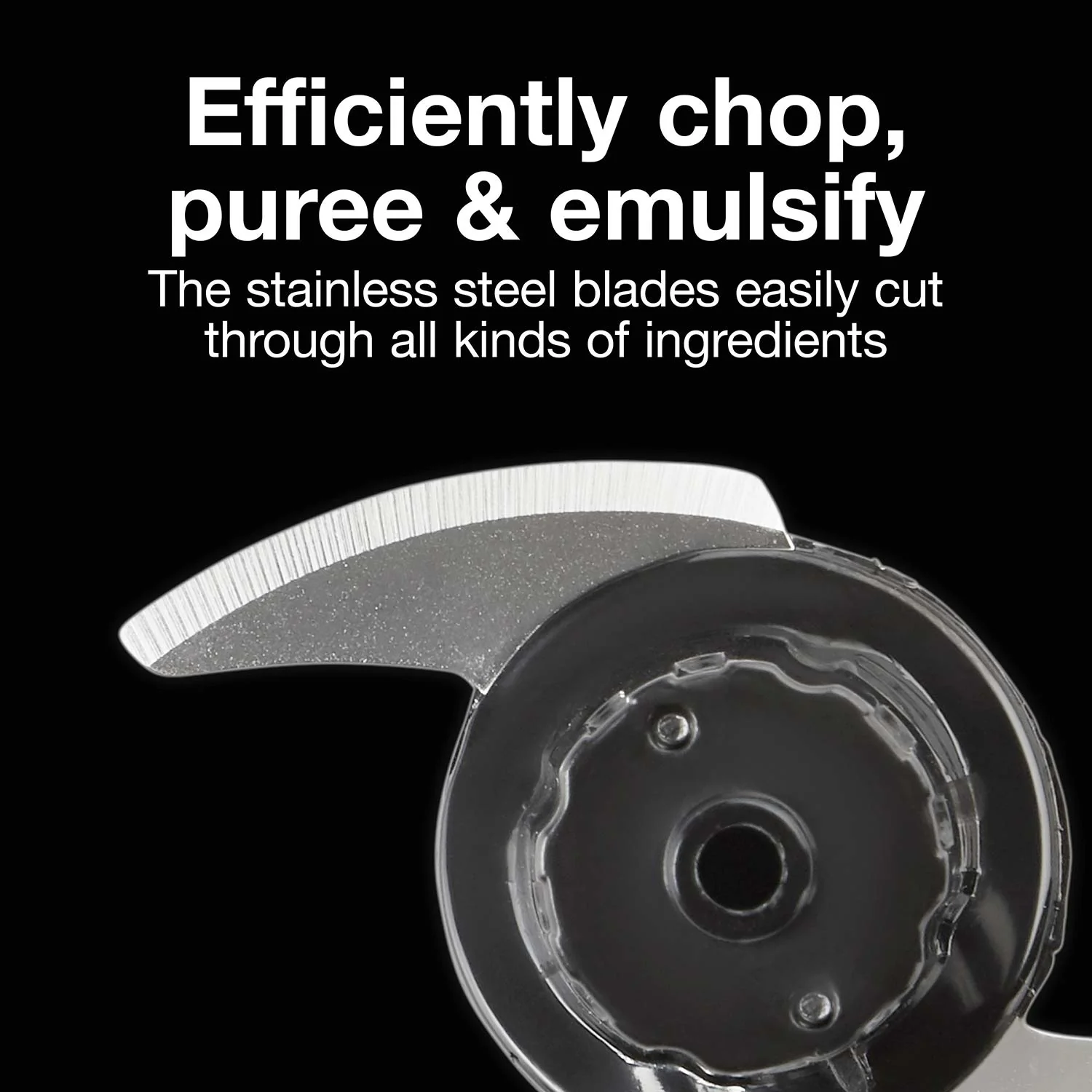 1.5 Cup Food Chopper 72507PS
