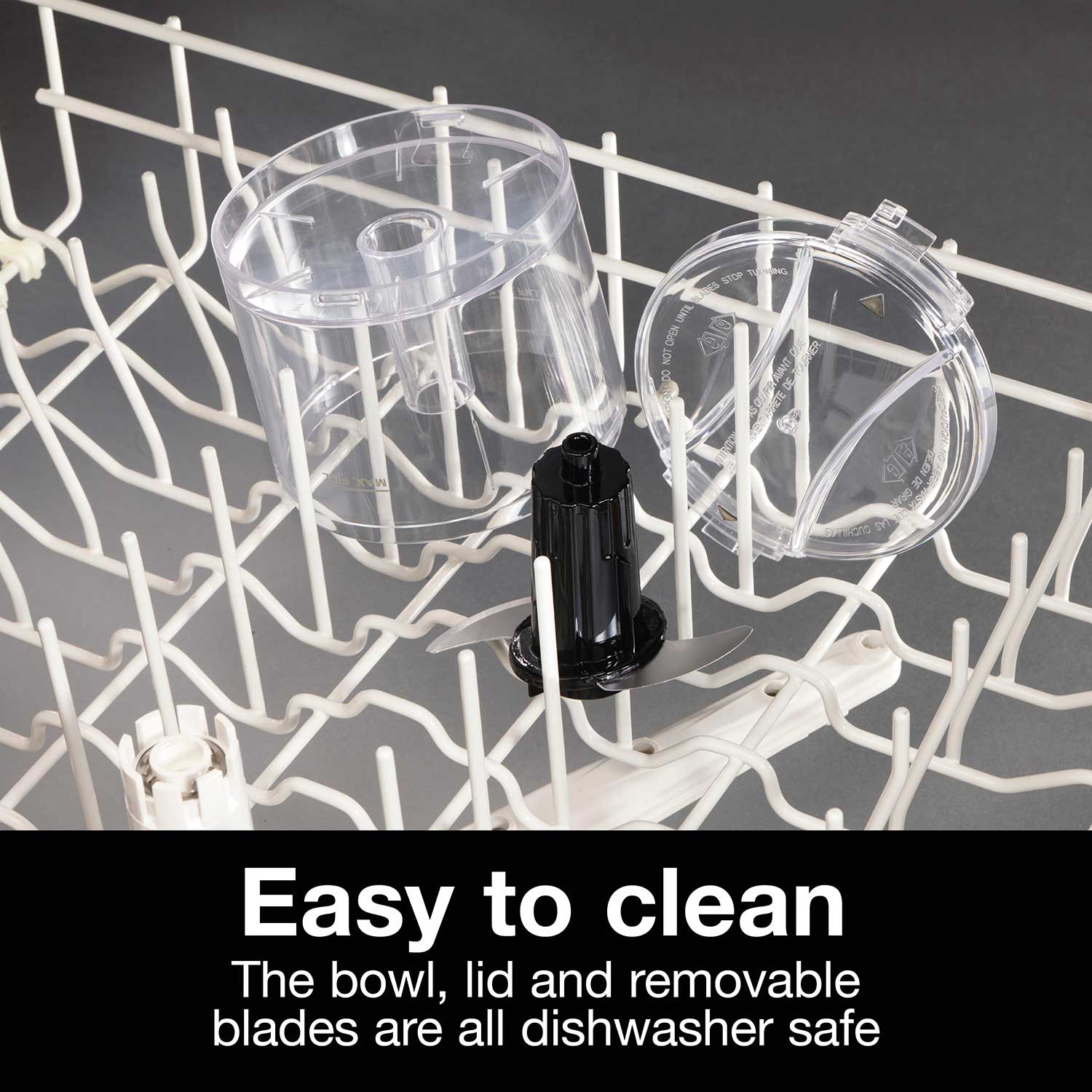 1.5 Cup Food Chopper 72507PS