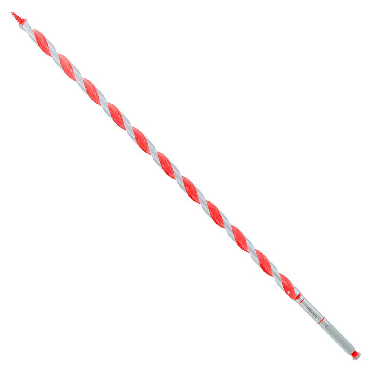 1/2 in. X 17-1/2 in. High Carbon Steel Auger Drill Bit for Wood and Nail-Embedded Wood