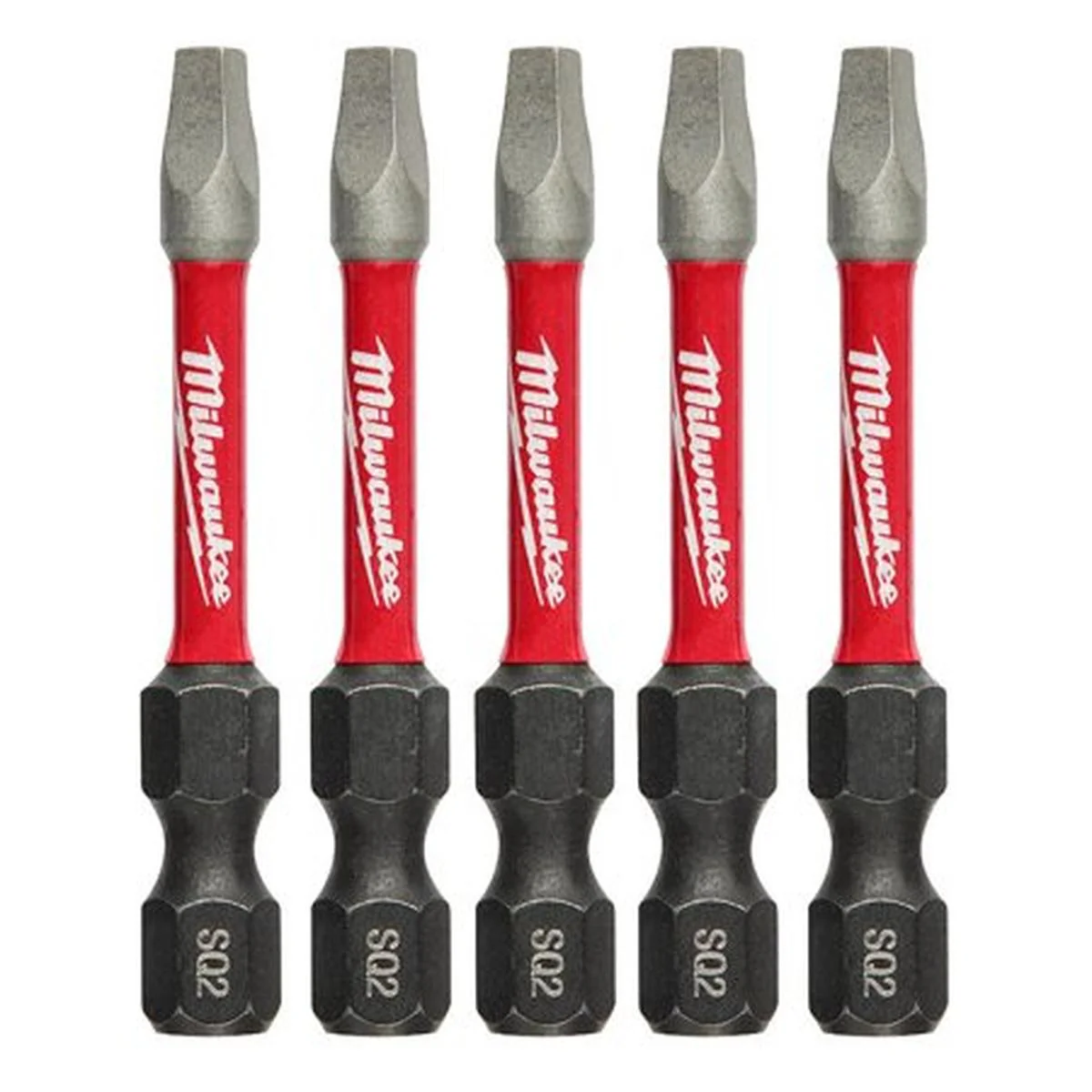 588-1-4-shockwave-square-2-x-2-in.-l-screwdriver-bit-steel-5-pk-1.webp 1/4" Shockwave Square #2 X 2 in. L Screwdriver Bit Steel 5 pk