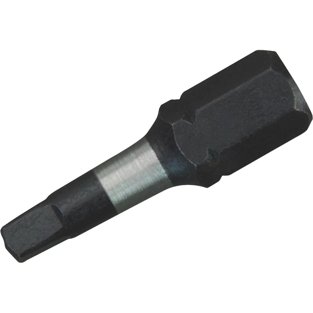589-1-4-shockwave-square-3-x-1-in.-l-screwdriver-bit-steel-2-pk-1.webp 1/4" Shockwave Square #3 X 1 in. L Screwdriver Bit Steel 2 pk