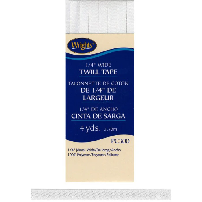 591-1-4-inch-wide-twill-tape-117300-1.webp 1/4-Inch Wide Twill Tape 117300