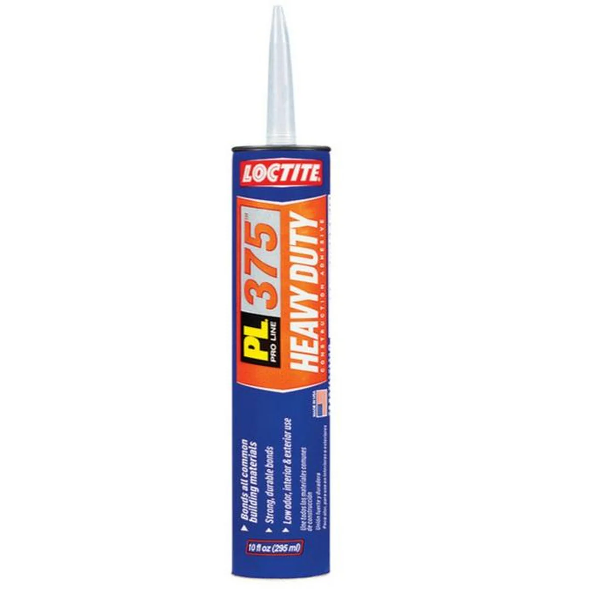 621-10-oz-pl-375-heavy-duty-construction-adhesive-1.webp 10 oz PL 375 Heavy Duty Construction Adhesive