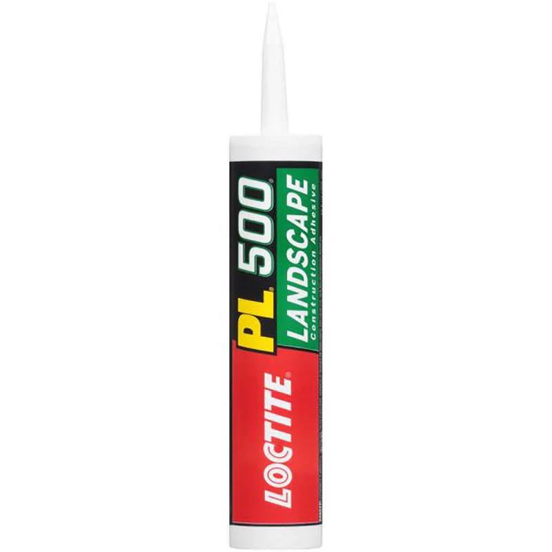 10 oz PL 500 Landscape Construction Adhesive