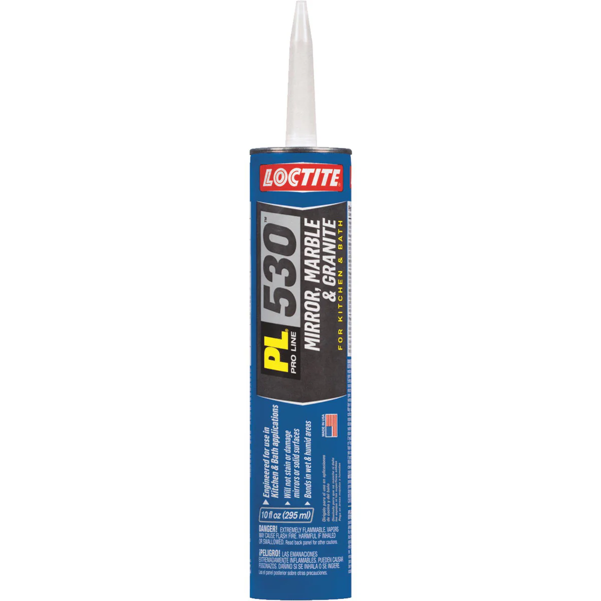 624-10-oz-pl-530-kitchen-bath-construction-adhesive-1.webp 10 oz PL 530 Kitchen & Bath Construction Adhesive
