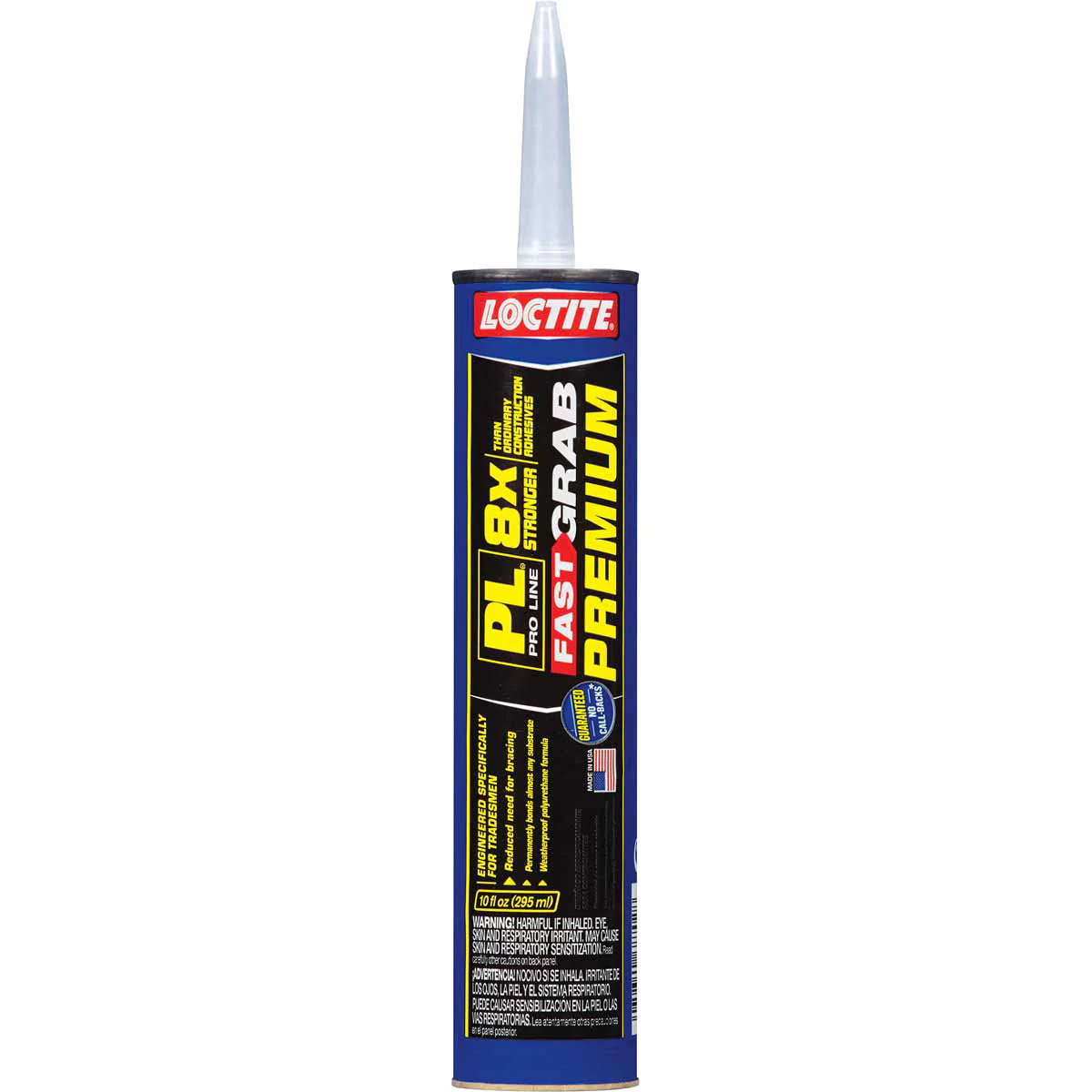 625-10-oz-pl-fast-grab-premium-construction-adhesive-1.webp 10 oz PL Fast Grab Premium Construction Adhesive