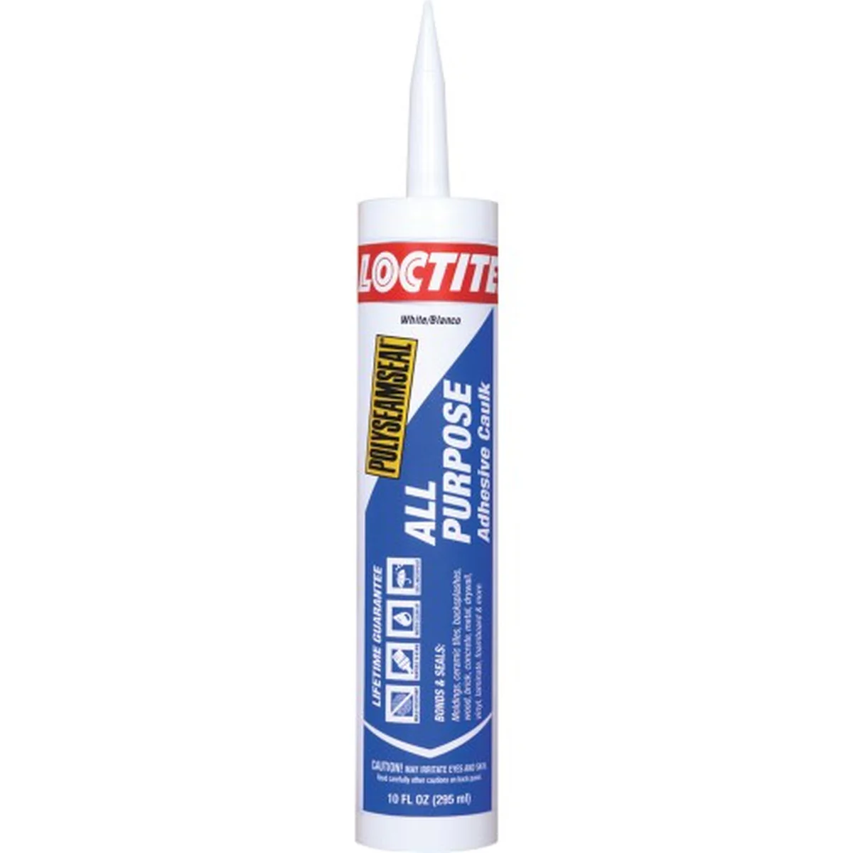 630-10-oz-white-all-purpose-adhesive-caulk-1.webp 10 oz White All Purpose Adhesive Caulk