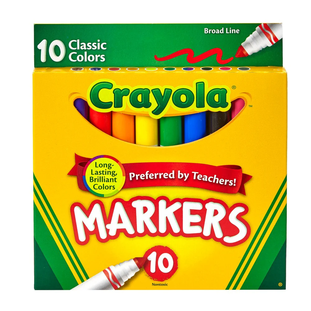 649-10-count-broad-line-classic-colors-markers-58-7722-1.webp 10-Count Broad Line Classic Colors Markers 58-7722