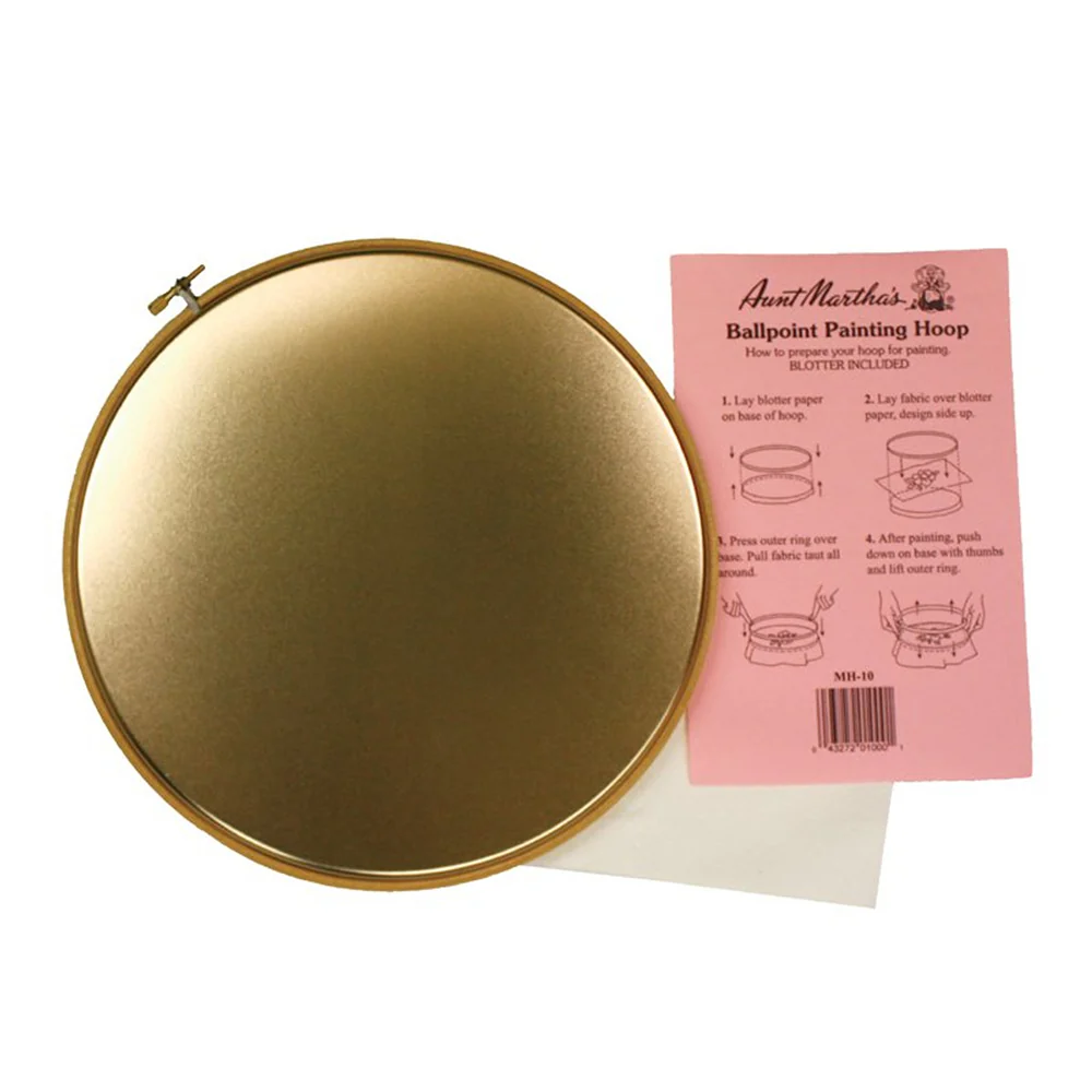657-10-inch-ballpoint-paint-hoop-with-blotter-mh10-1.webp 10-Inch Ballpoint Paint Hoop with Blotter MH10