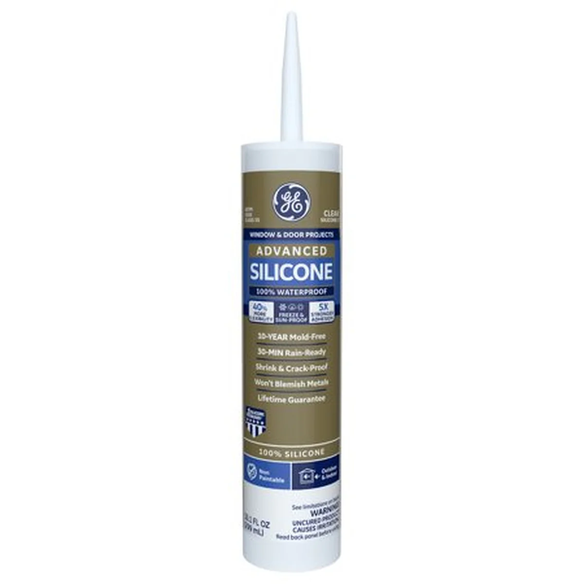 681-10.1-oz-clear-advanced-silicone-2-window-door-caulk-1.webp 10.1 oz Clear Advanced Silicone 2 Window & Door Caulk