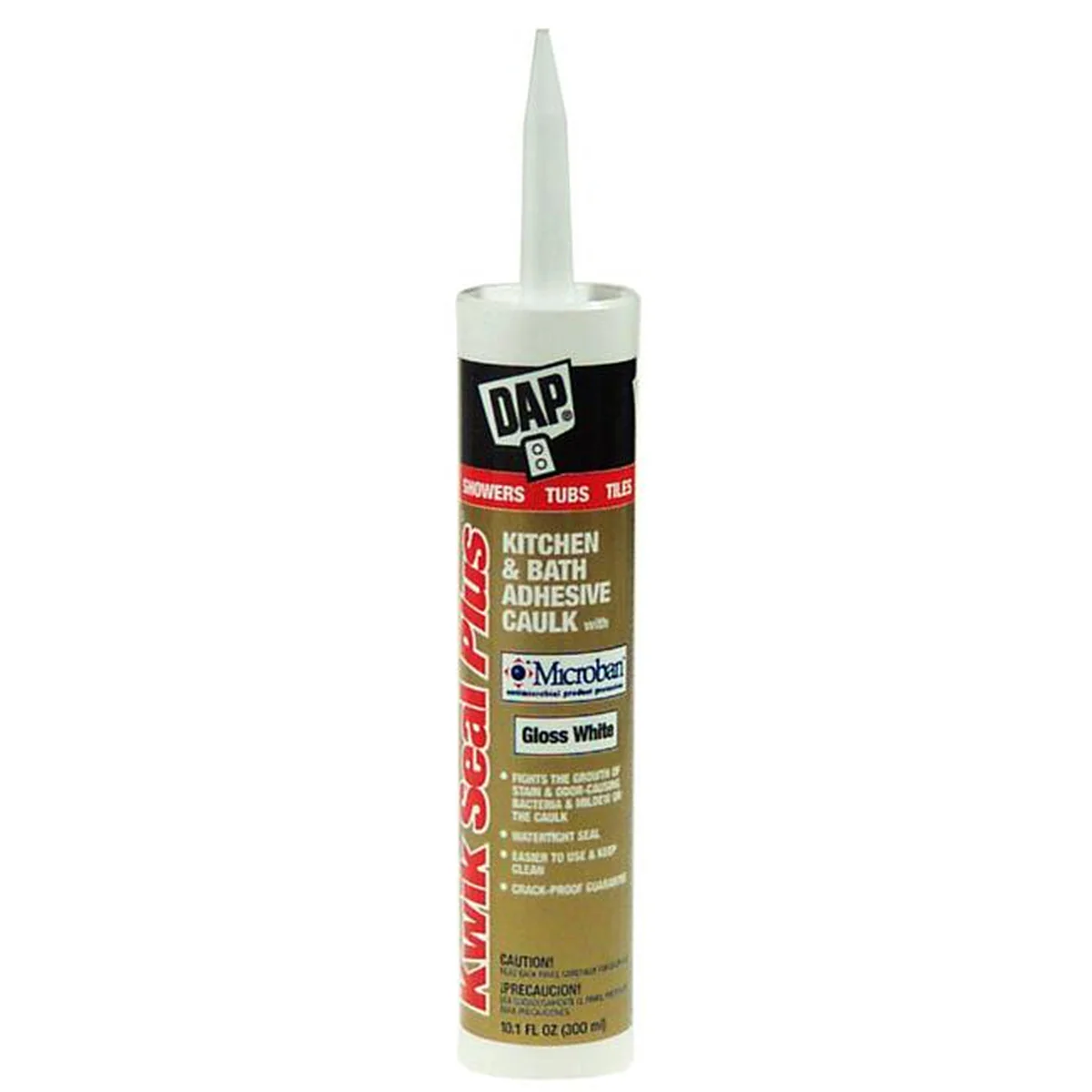 687-10.1-oz-kwik-seal-plus-white-kitchen-and-bath-adhesive-caulk-1.webp 10.1 oz Kwik Seal Plus White Kitchen And Bath Adhesive Caulk