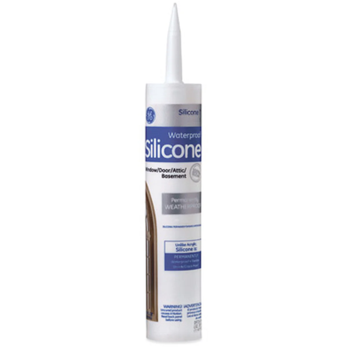 10.1 oz Silicone 1 All Purpose Caulk