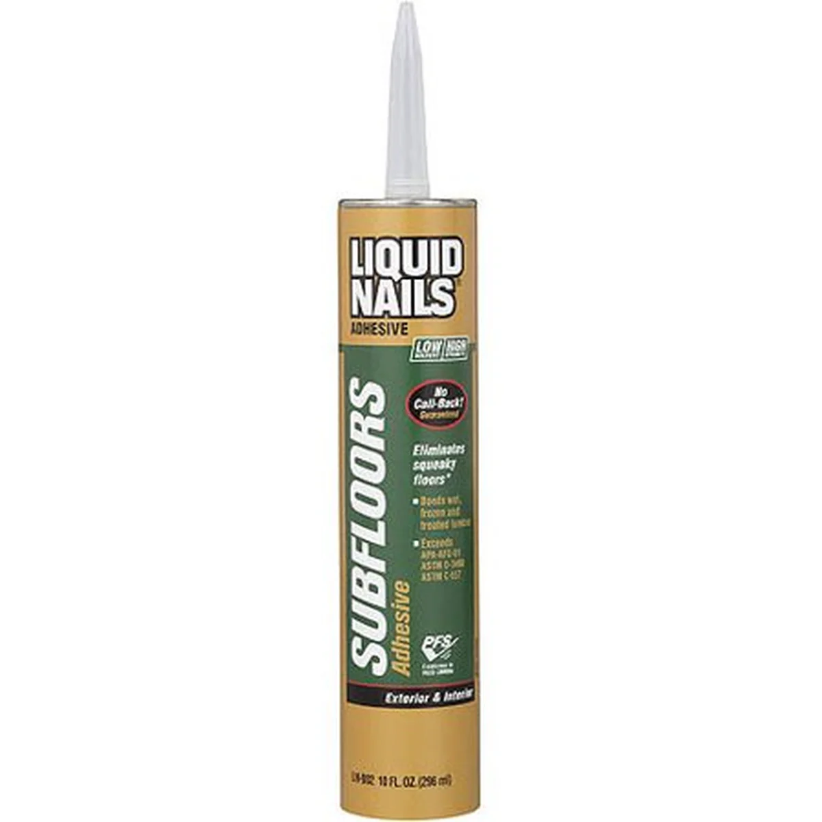 10.1 oz Subfloors Construction Adhesive