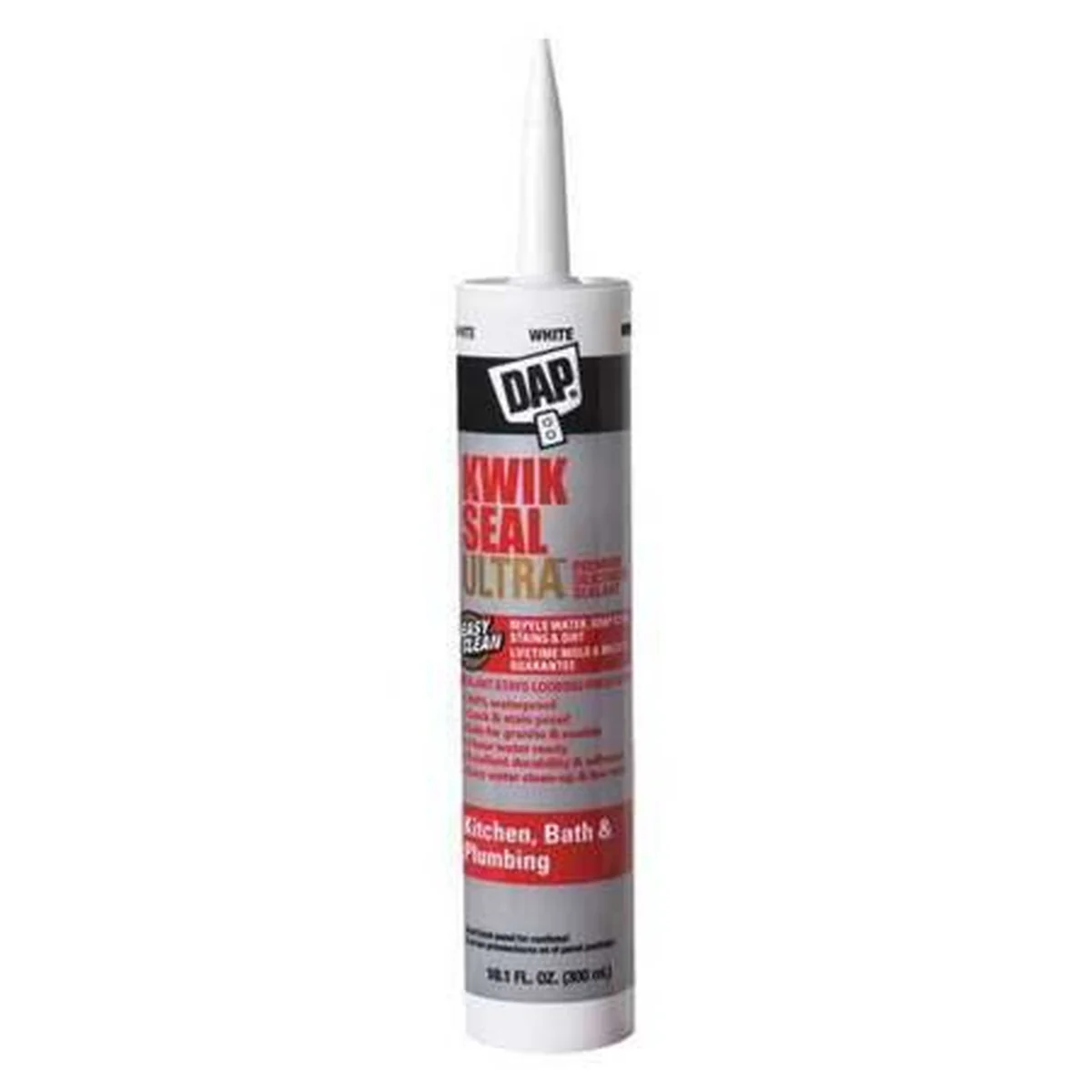 697-10.1-oz.-kwik-seal-ultra-white-silicone-kitchen-and-bath-latex-sealant-1.webp 10.1 oz. Kwik Seal Ultra White Silicone Kitchen And Bath Latex Sealant